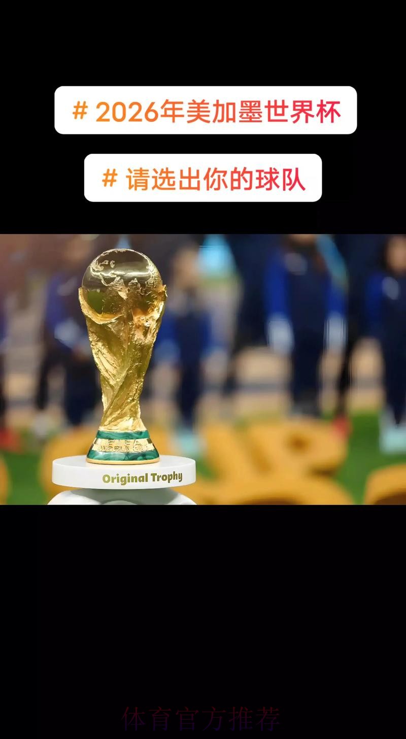 2026美加墨世界杯盘口分析地址